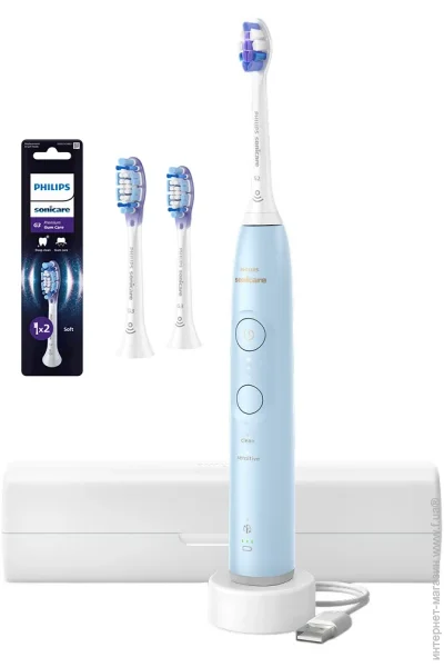      Philips    Series 6100 HX7406/02 +   HX9052/87