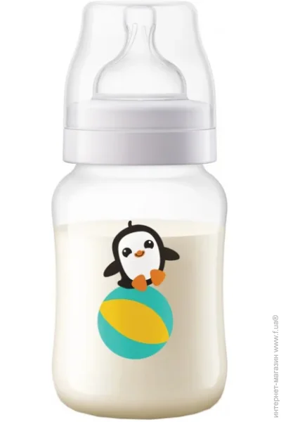    Philips-AVENT  Anti-Colic    260  SCF821/13