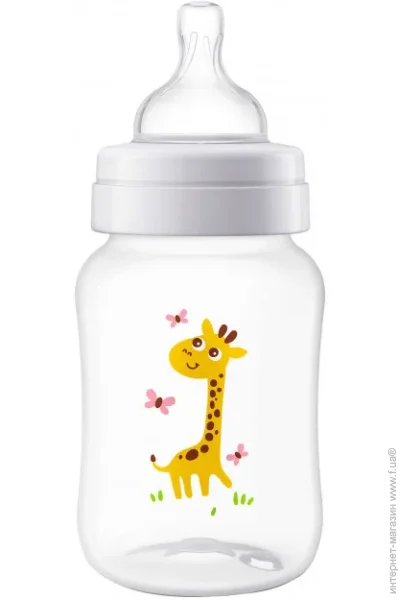 Philips-AVENT SCF821/12    Anti-colic   , 260 , SCF821/12