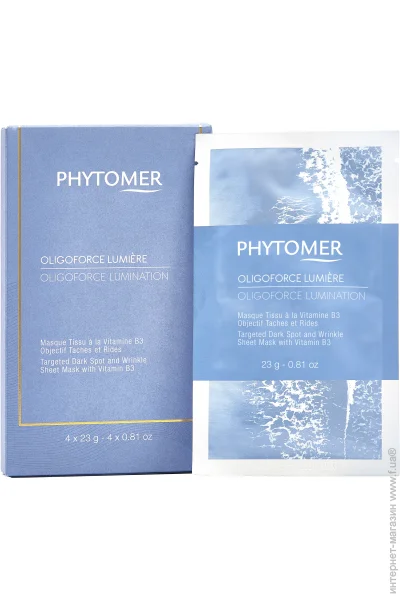     Phytomer Oligoforce Lumiere,   ,        3, 423  (3530019007334)