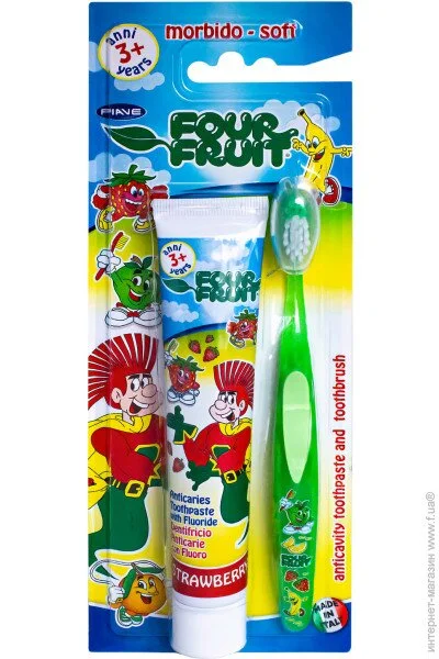   Piave Four Fruit  + / (8009315024451)