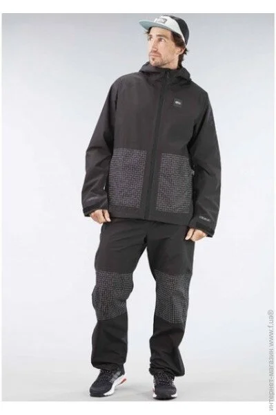 Picture Organic  Abstral 2.5L 2021 Black Ripstop S (1012-MVT324AS)