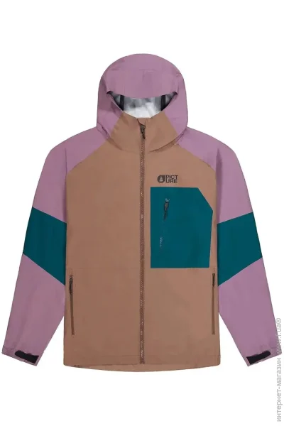 Picture Organic  Abstral 2.5L M Pink/Green (1012-MVT478C-M)