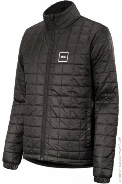 Picture Organic  Denver 2021 Black L (1012-SMT046AL)