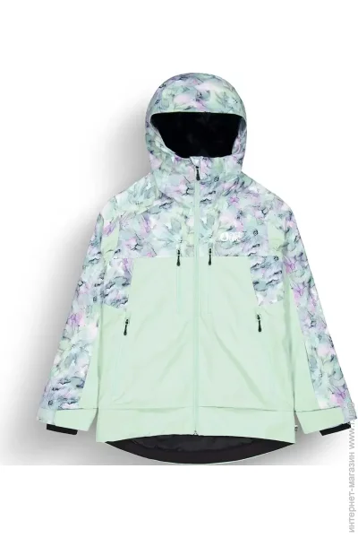 Picture Organic  Exa W 2025 S Silt Green (1012-WVT0368B-S)