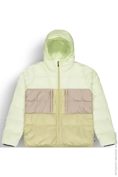 Picture Organic  Hi Puff Down W 2025 Lime Green XL (1012-SWT0164D-XL)