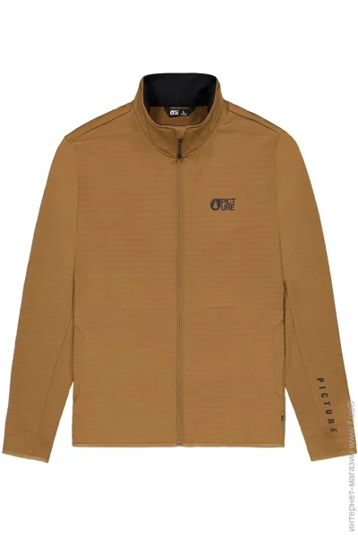 Picture Organic   Marlay Brown Sugar/Black XXL (1012-SMT0141B-XXL)