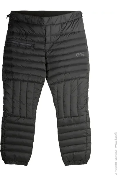   Picture Organic  Mid Puff Down 2024 Black XL (1012-MPT150A-XL)