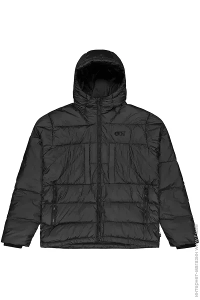   Picture Organic  Mid Puff Down 2025 Black XL (1012-SMT0151A-XL)