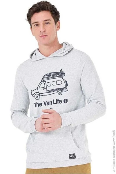  ()  Picture Organic Travel Light Grey (1012-MSW216AL)