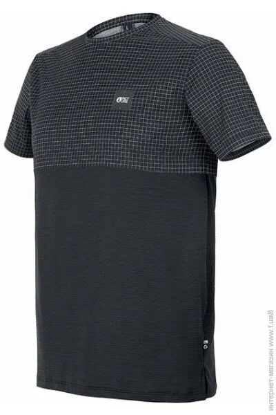   Picture Organic  Rockers Black Ripstop M (1012-MTS783BM)