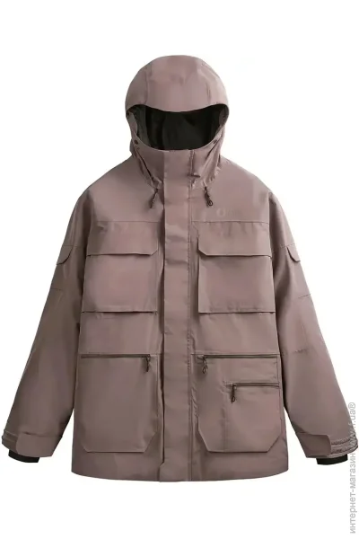 Picture Organic  U99 Plum Truffle XL (1012-MVT468A-XL)