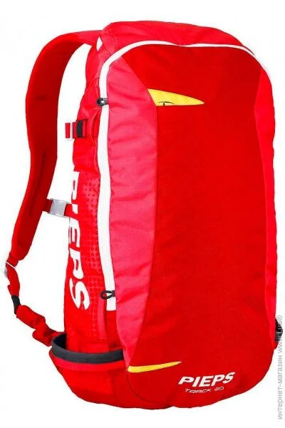 Pieps Track 20  (Red) (PE 112820.Red)