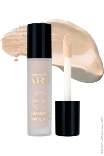Pierre Rene  ART SPF50 02 Natural 6 
