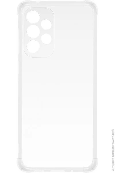  Piko Shockproof for Samsung Galaxy A33 5G Transparent (1283126555183)
