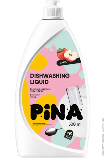     Pina Apple 500  (4820287020586)