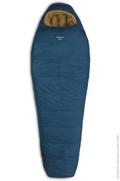  Pinguin Micra 195 2022  (Blue, Right Zip) (PNG 230451)