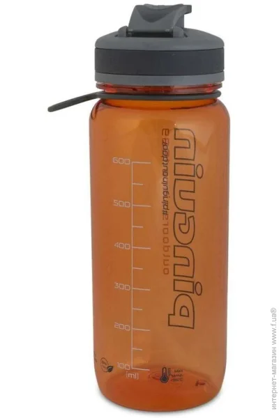 Pinguin  Pingin Tritan Sport Bottle 2020 BPA-free 0,65 L Orange (1033-PNG 805420)