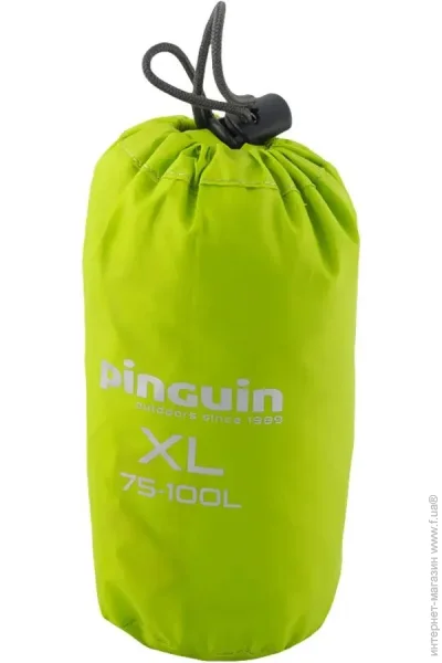    Pinguin Raincover 2020 75-100 L :green yellow (22450887)