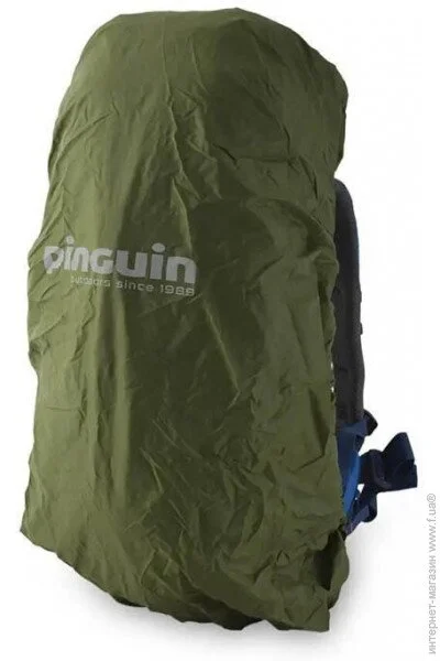  Pinguin Raincover 2020    (Khaki, 35-55 L) (356243)