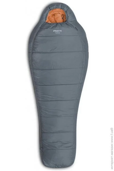  Pinguin Topas CCS 175 2022  (Grey, Right Zip) (PNG 231885)