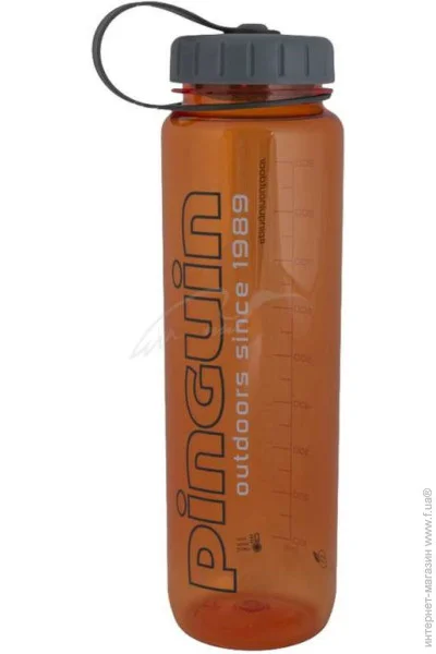 Pinguin  Tritan Fat Bottle 2020 BPA-free 1 L (1033-PNG 806625)