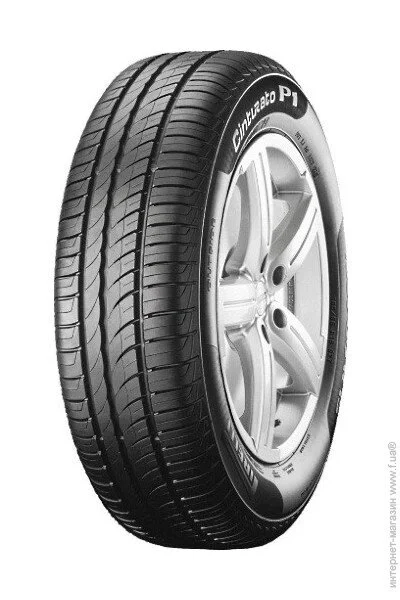   Pirelli Cinturato P1 Verde 195/55 R15 85V 