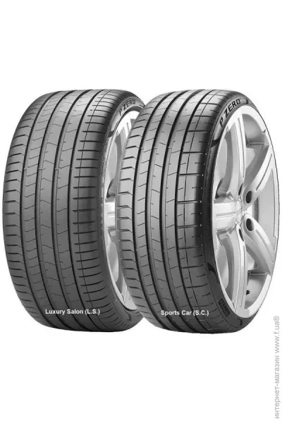   Pirelli PZero PZ4 285/40R23 107Y 