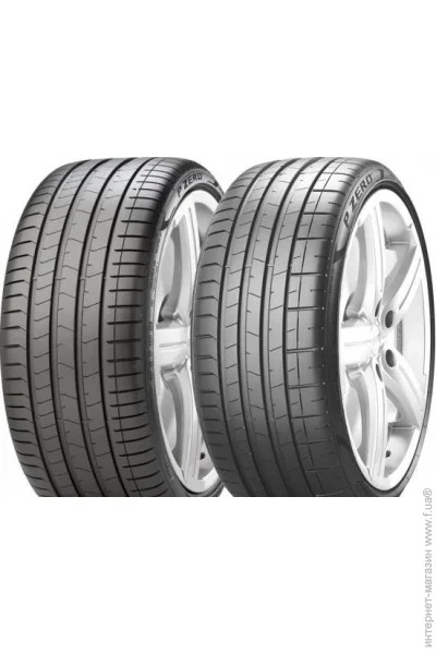 ˳  Pirelli PZero PZ4 285/45R20 112Y 