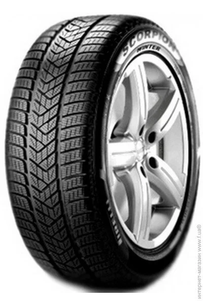   Pirelli Scorpion Winter 235/60 R17 106H 
