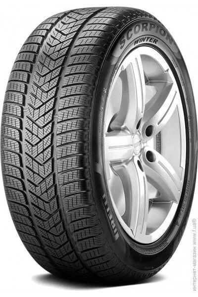   Pirelli Scorpion Winter XL 265/60 R18 114H 