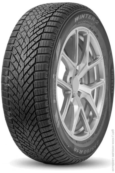   Pirelli Scorpion Winter 2 265/50R20 111V 