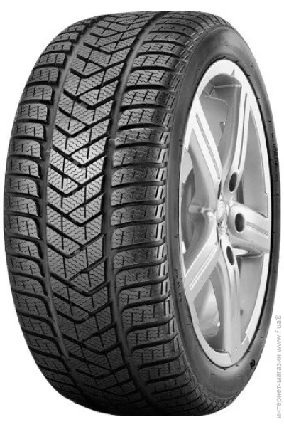   Pirelli Winter SottoZero 3 255/35 R19 96H RunFlat 