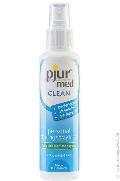  Pjur Med Clean 100 (PJ10440)