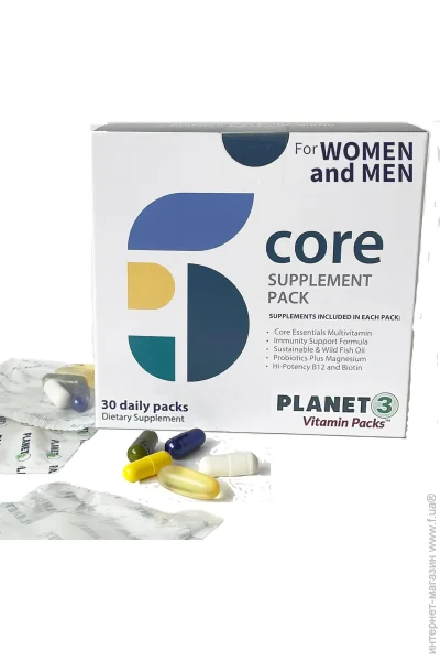  Planet 3    - Daily Packs 30 