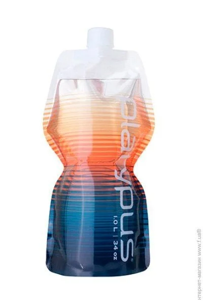 '  Platypus SoftBottle Cl Cap 1, waves (09250)