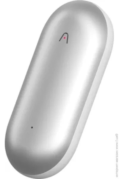   PLAUD AI Note Pin Silver (PN0200-SI)
