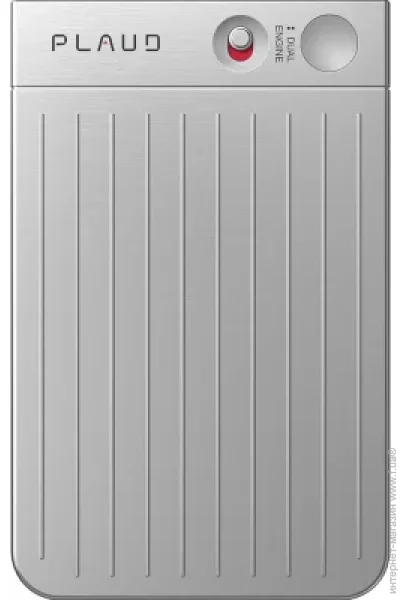   PLAUD AI Note Silver (NB-100-SI)