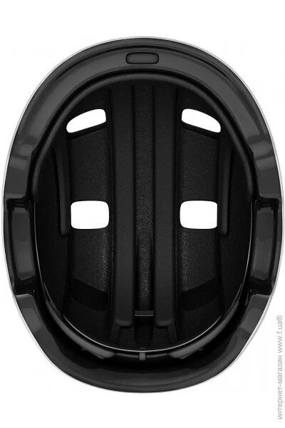 Poc Crane Pads     (Uranium Black, XL/XXL) (PC 700701002XLX1)