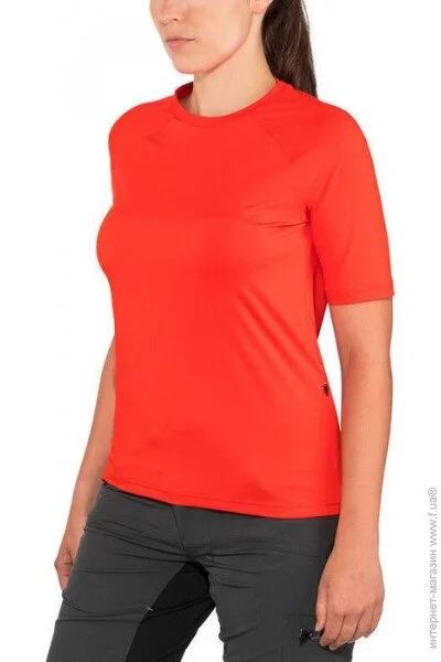  poc Essential MTB W"s Tee   (Prismane Red, XL) (PC 528371118XLG1)