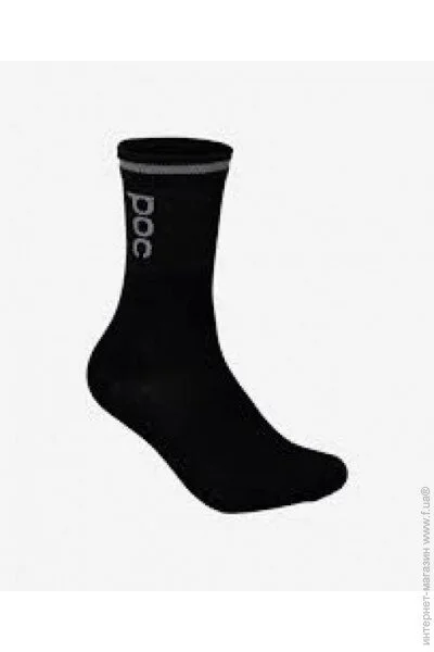  poc  Thermal Sock S Sylvanite Grey/Uranium Black (1033-PC 651358259SML1)