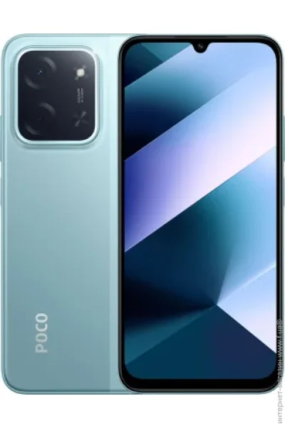  Poco C85 6/128Gb Green