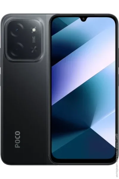  Poco C85 8/256GB Black