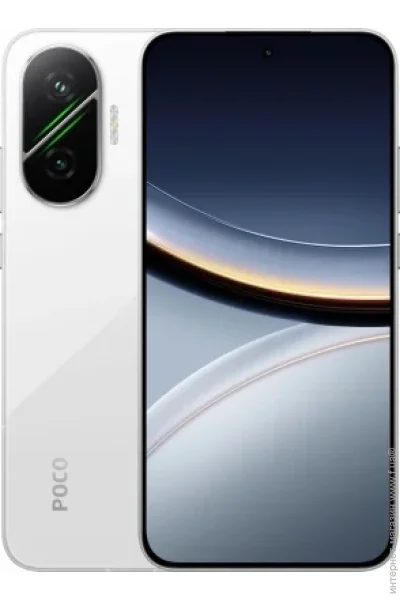 Poco F7 12/256GB White