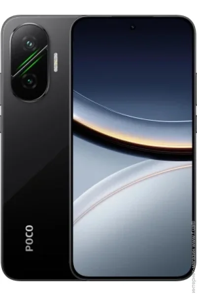  Poco F7 12/512GB Black