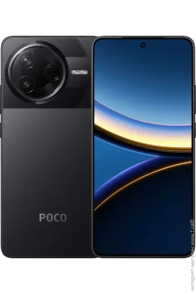  Poco F7 Pro 12/256GB Black