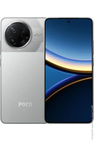  Poco F7 Pro 12/256GB Silver