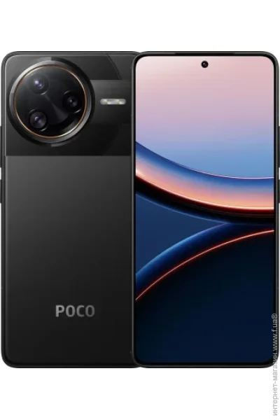  Poco F7 Ultra 16/512GB Black