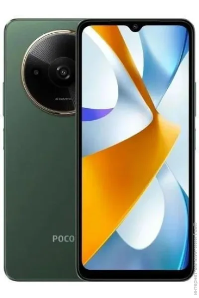  POCO C61 3/64GB Green