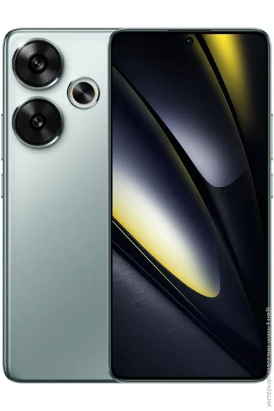  POCO F6 8/256GB Green